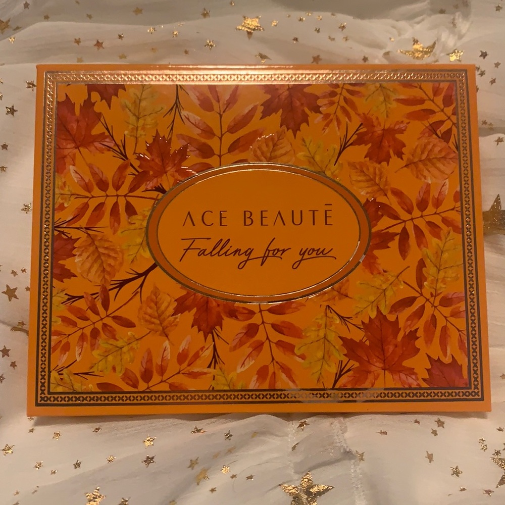 Ace Beaute Falling for You Palette